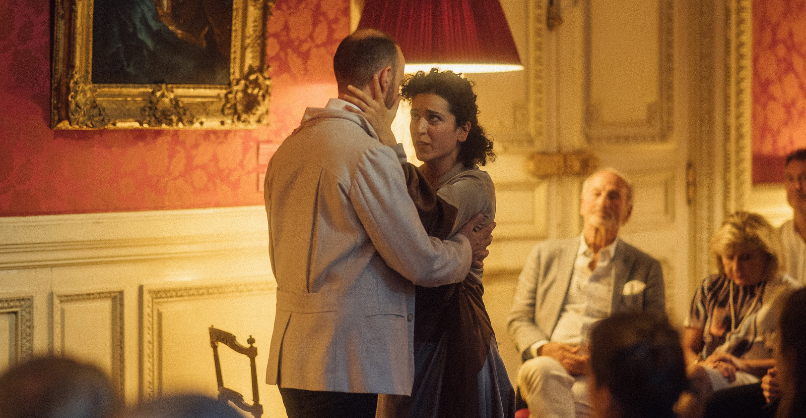 Violetta - Opera a Palazzo - Musée Jacquemart André - Paris 