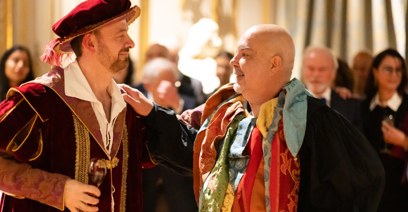 Rigoletto - Opera a Palazzo - Paris - Musée Jacquemart André