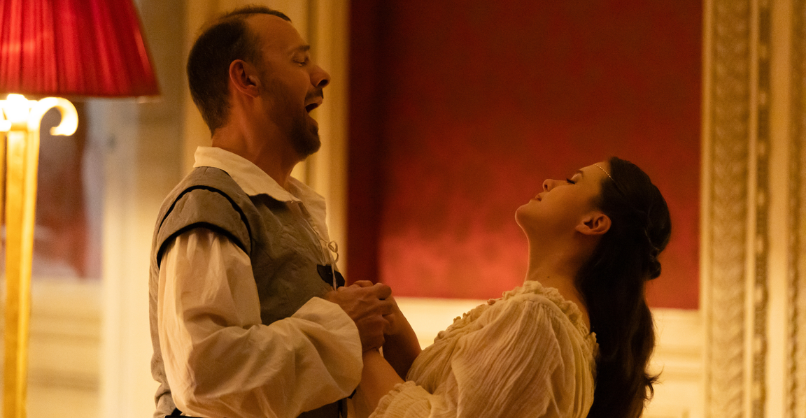Rigoletto - Opera a Palazzo - Paris - Musée Jacquemart André