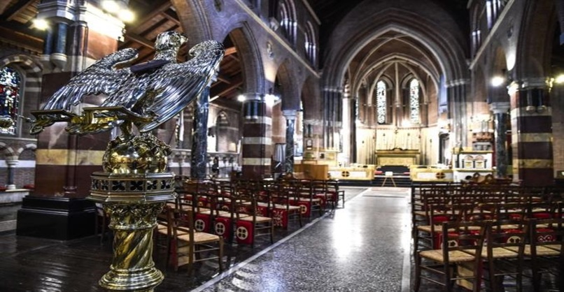 Chiesa Anglicana All Saints © Opera e Concerti - Accademia d'Opera Italiana