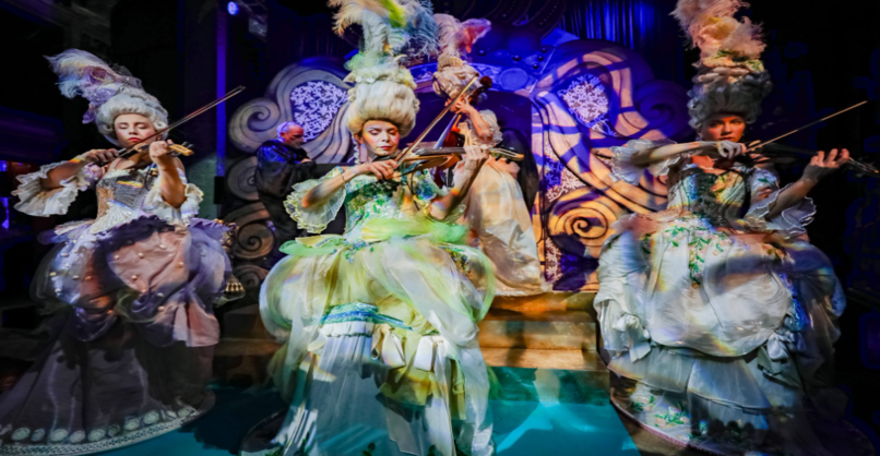 Venice Carnival Official Dinner Show © Carnevale Venezia