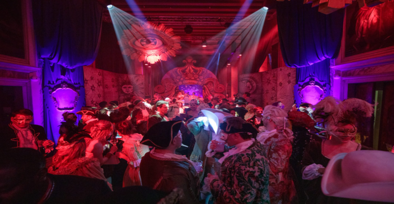 Venice Carnival Official Dinner Show © Carnevale Venezia