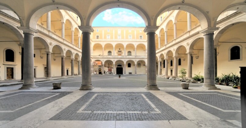 Opera Lirica di Roma Ensemble © Opera Lirica di Roma - Palazzo della Cancelleria