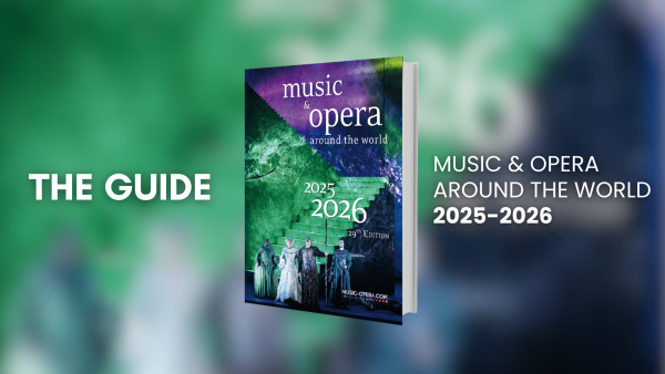 De Gids Music & Opera 2025-2026