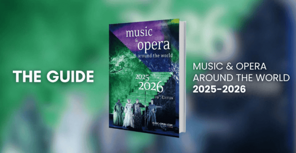 Guía Music & Opera 2025-2026