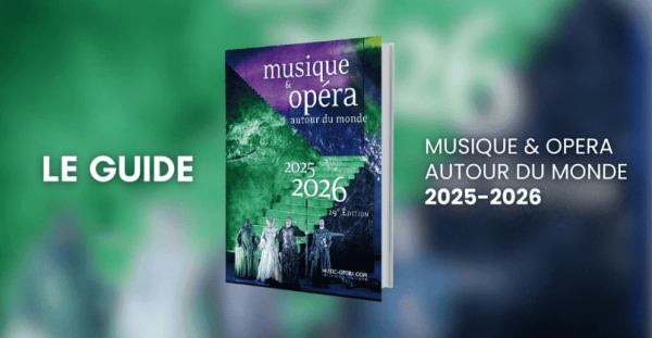 Guide Musique & Opéra