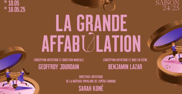 La grande affabulation