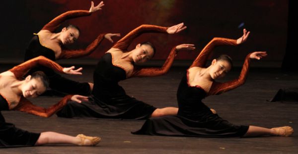 Ballettschule für das Opernhaus Zürich