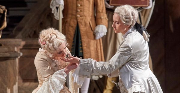 Der Rosenkavalier - Strauss R.