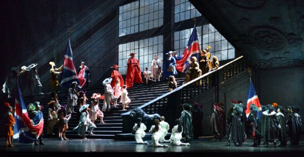 Un ballo in maschera - Verdi