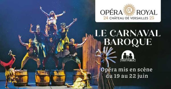 Le Carnaval Baroque