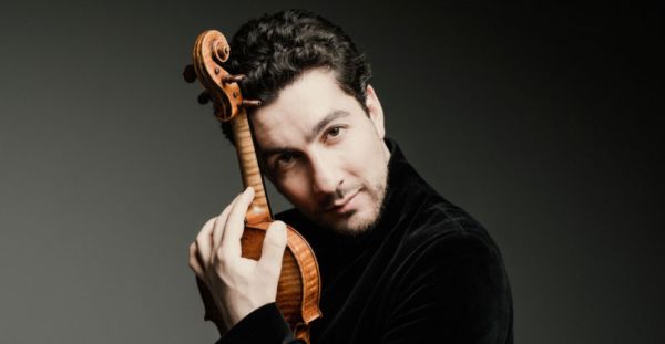 Violin Concerto No. 1 - Bruch / Till Eulenspiegels lustige Streiche - Strauss R. / An der schönen blauen Donau - Strauss J. / Mephisto - Waltz No. 1 - Liszt