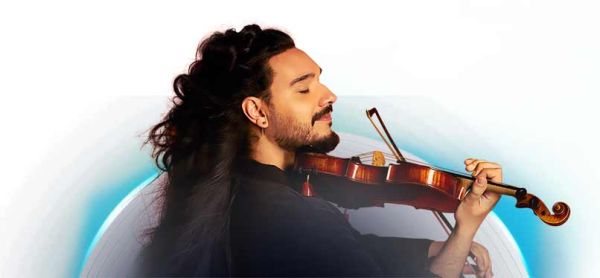 Concertos BWV 1052 & 1041 - Bach / Le Quattro Stagioni - Vivaldi