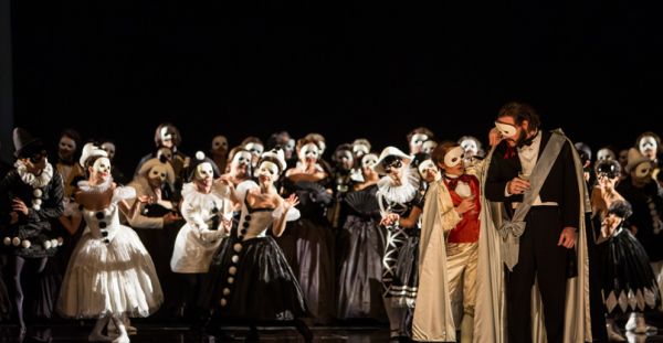 Un ballo in maschera - Verdi