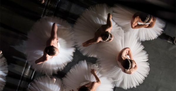Gala / Défilé du Ballet de l'Opéra national de Paris / Requiem for a Rose / Giselle - Adam