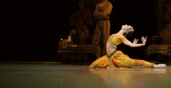 La Bayadère - Minkus