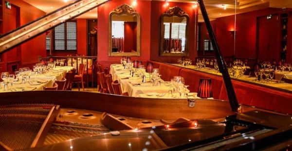 Dîner Lyrique