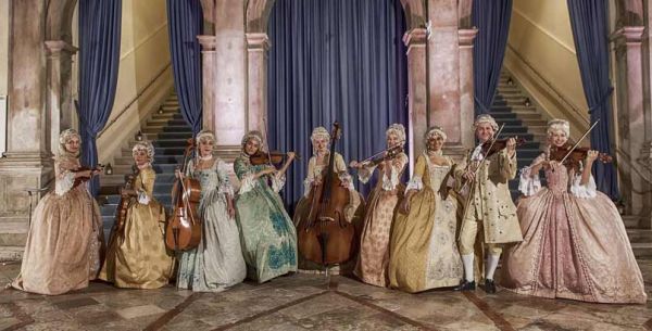 Le Quattro Stagioni - Vivaldi / Opera Arias - Vivaldi / Opera Arias - Händel / Arias - Offenbach / Concerto for Oboe & Strings - Marcello