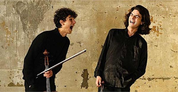 Bach / Say