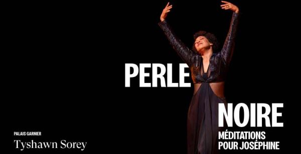 Perle Noire: Meditations for Joséphine - Sorey