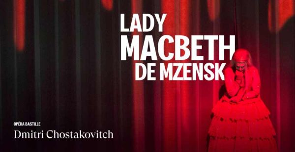 Lady Macbeth of Mtsensk - Shostakovich