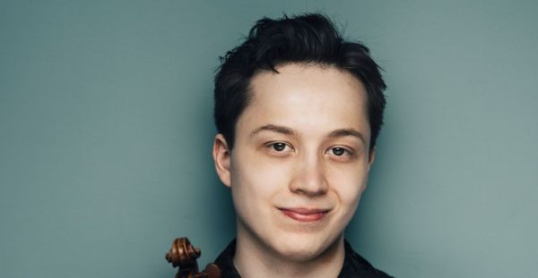 Violin Concerto No. 5 K. 219 - Mozart / Symphony No. 4 