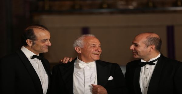 Three Tenors