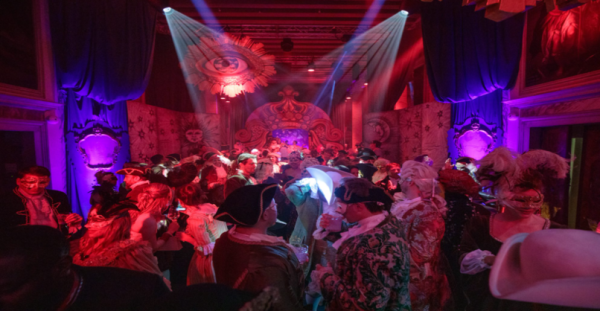 Venice Carnival Official Dinner Show