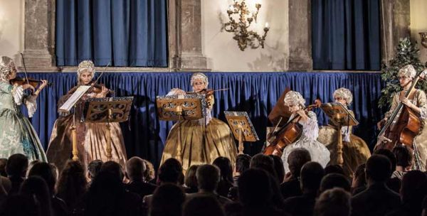 Le Quattro Stagioni - Vivaldi / Opera Arias - Vivaldi / Opera Arias - Händel / Kanon - Pachelbel