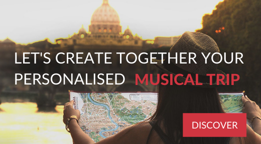 PERSONALISED MUSIC TRAVEL