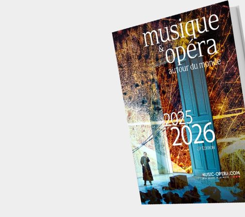 Livre Musique et Opéra autour du monde