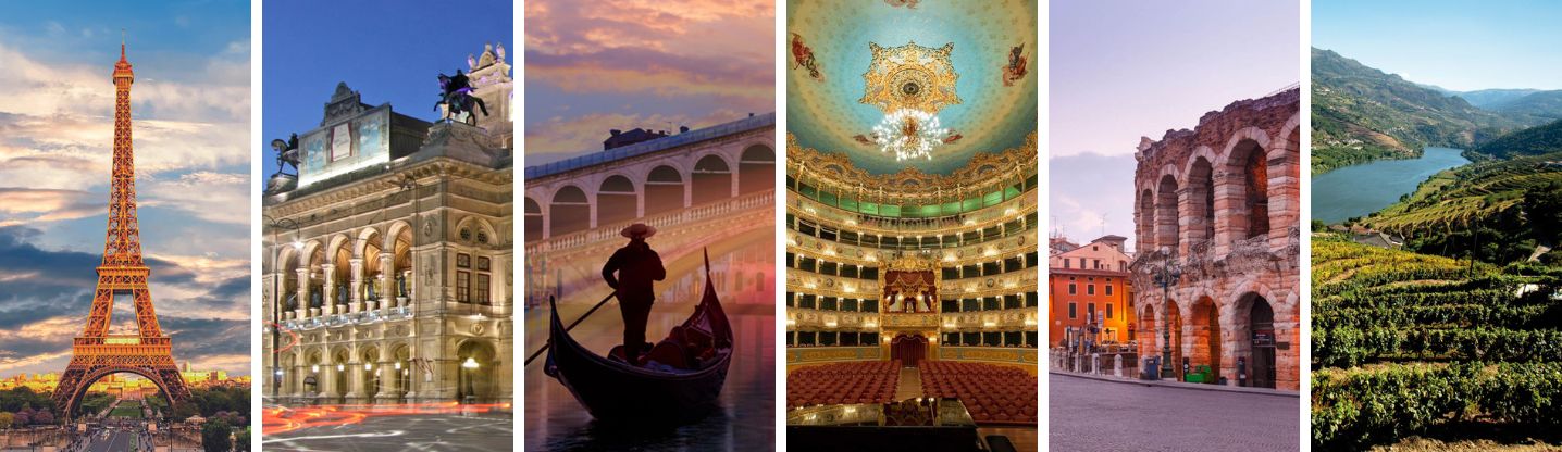 Voyages Music & Opera