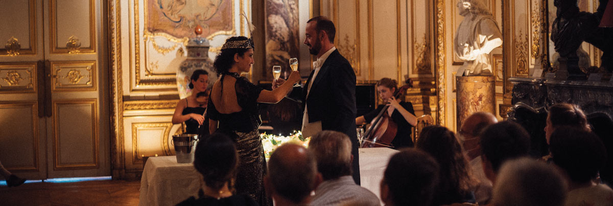 Privatisation soirée Musicale