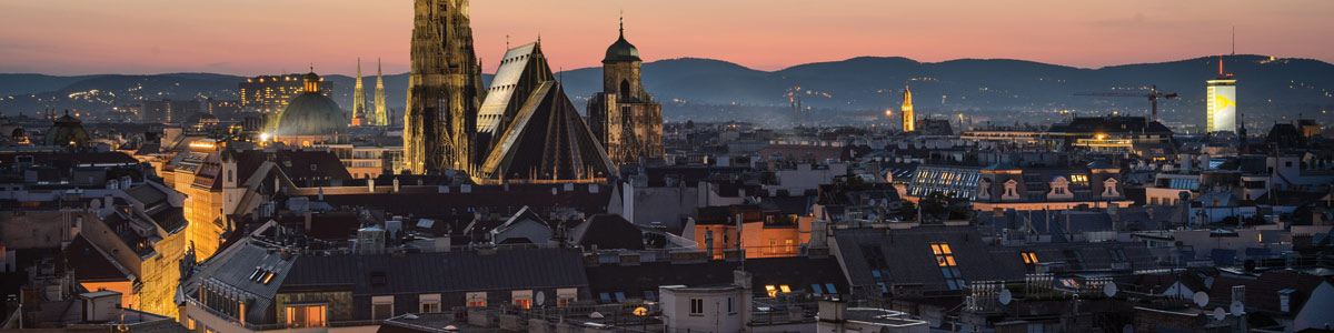 Voyage Vienne