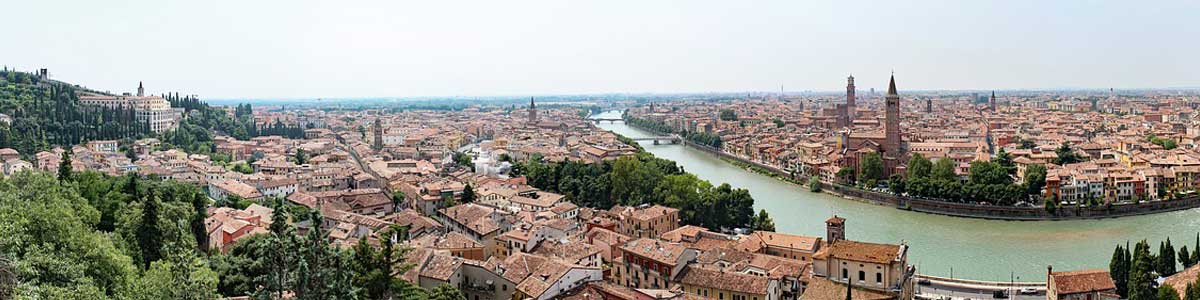 Séjour Vérone