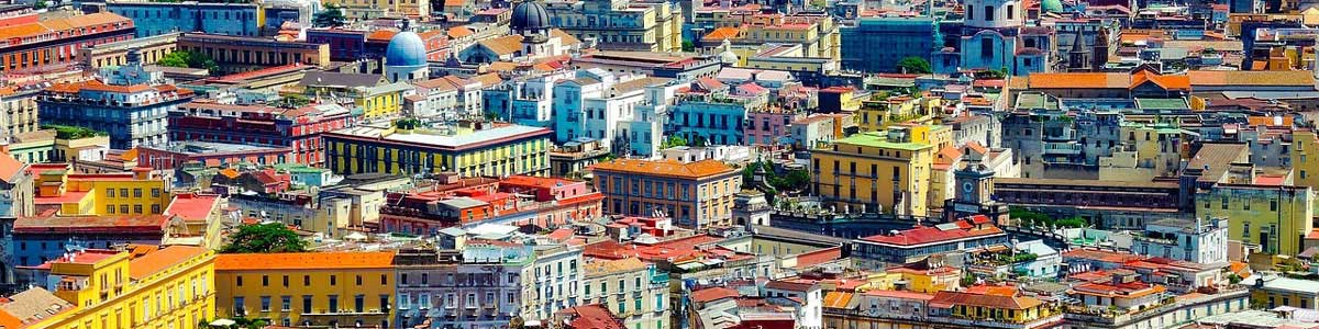 Séjour Naples