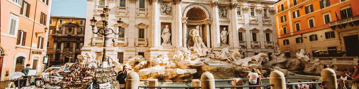 Fontena di Trevi